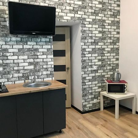 Kulisha 4 Apartments Near The Opera Lviv Exterior foto