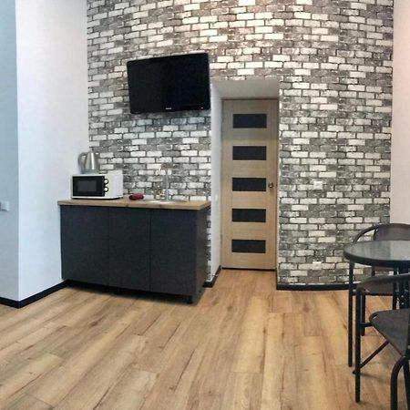 Kulisha 4 Apartments Near The Opera Lviv Exterior foto